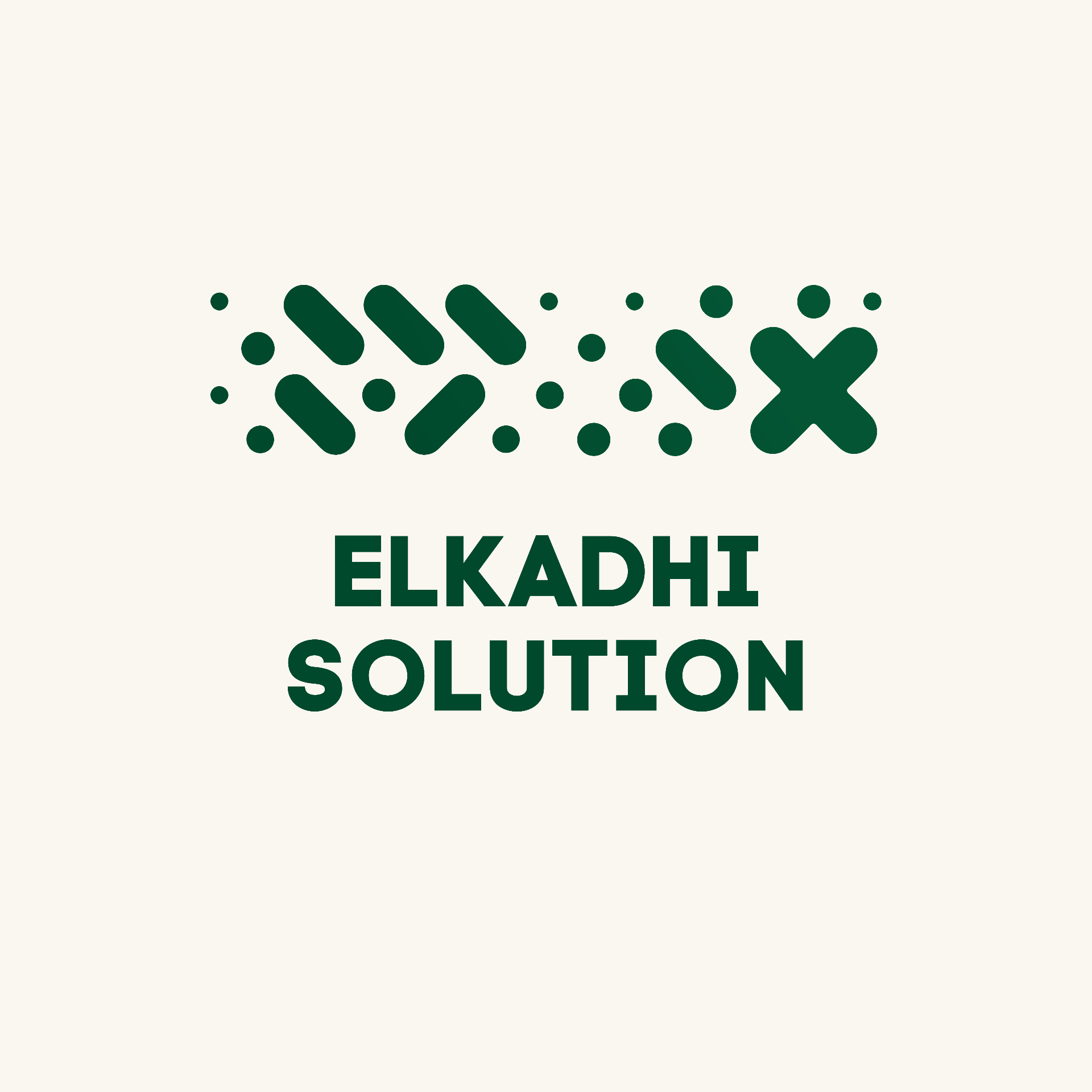 Elkadhi Solution logo